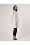 Curved-Seam Longline Tunic with Gathered Cuffs - 3