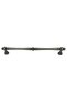 160mm Antique Silver Handle (Ö549-160-20) - 3