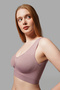 Night Gül Kurusu Breast Enhancer Thick Strap Corset Bustier 5040 - 3