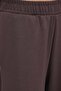 Women's Wide Leg Sweatpants with Elastic Waist - 7