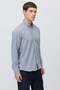 Men's relaxed fit button-down shirt - 3