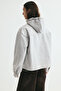Kapüşonlu Overshirt Gömlek - 5