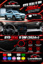 Byd Seal Udm (2024+) Front Chest Panel Dashboard Protection Protective Cover Mat