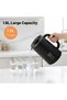Electric Water Kettle 1.6L, 1500W Fast Boiling with Temperature Control - 6