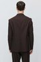 Men's Classic Cut Single Button Jacket - 6