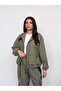 Hooded Parachute Tracksuit Set - 6