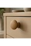 Small a Series Raw Button Handle (A-101) - 3