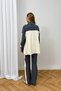 Zippered Knitwear Set 87-26264 - 9