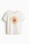 Printed T-shirt - 5
