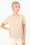 Tricou basic din bumbac cu guler rotund