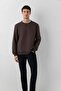 Crew Neck Men's Sweatshirt M0S10620-70219 - 2