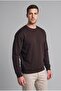 Regular Fit Basic Sweatshirt (26 Au) - 2