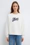 Printed Women's Sweat M1S10419-80194
