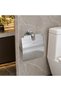 Fiesta Covered Wc Toilet Paper Holder (721320) - 2
