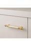 Furniture Handle Gold Color 160mm Handle (Ö147-160-22)