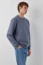 Crew Neck Men's Sweatshirt M0S10620-70759 - 2