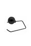 Defne Begonya Paper Holder Black Color (504 20 S) - 2