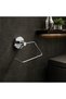 Defne Gül Toilet Paper Holder Chrome (204 20) - (Def388)