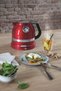Electric kettle, 1.5L, Artisan, Candy Apple - - 7