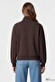 Half Zipper Women's Sweat M1S10586-70240 - 4