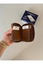 Genuine Leather Unisex Zipper Wallet - 2