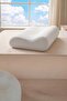 Mini Visco Pillow with Neck Support Bag 30X50X11 cm - 3