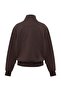 Half Zipper Women's Sweat M1S10586-70240 - 6