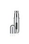 , Classic, Refillable Atomizer Case, Silver