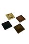 Crystal Knob Handle Flat Antique Copper (B-20-D-100) - 3