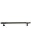 158 Model Pull-Out Furniture Handle Anthracite 224mm (Ö158-224-54)