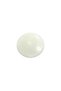 Button Handle White Color 28mm Handle (Dog960) - 3