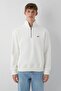 Half Zipper Men's Sweat M0S10613-70057 - 2