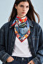Betty Jean Scarf 70*70 cm - 2