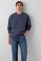 Crew Neck Men's Sweatshirt M0S10276-70759 - 2