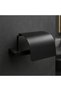 Frezya Covered Toilet Paper Holder Black Color Paper Holder (904 13 S)