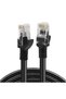 كابل إيثرنت RJ45 cat6 عالي السرعة [5 متر/16.4 قدم] متوافق مع PS4/PS3 ونينتندو