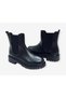 Two-Soled, Rubber-Foged, Half-Length, Non-Slip Sole Women's Daily Use Chelsea Boots - 4