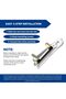 3-Pack Dryer Thermal Fuse WP3392519, Universal Replacement Part, Compatible with multiple brand mode - 4
