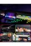لشريط أضواء النيون LED الداخلية لسيارات تسلا موديل 3/Y، إضاءة محيطية مخصصة لواجهة السيارة، تعمل عبر USB - 5