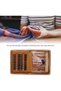 32pcs Interchangeable Circular Knitting Needles Set, 3 to 6mm Interchangeable Ergonomic Circular Nee - 2