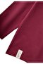 Seasonal Basic T-Shirt 2-10 Years Old Burgundy - 3