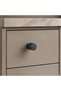 Sese 9131 Model Button Handle Anthracite (Ö9131-D-54) - 3