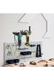 Angle Grinder Storage Bracket, Space-Saving Wall Mounted Metal Angle Grinder Holder, Stable Integral - 4