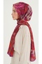 Siena Viscose Shawl - Pink / Fuchsia - 5