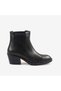 Women's 6cm Rubber Sole Genuine Leather Boots Ad6026