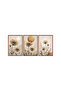 Adhesive Felt Painting - Poster Flower (Model- 72) - 3