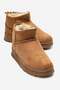 Thin Sole Mini Boots Taba