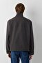 High Collar Men's Jacket M0110855-90892 - 5