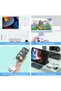 HASTHIP ®   قارئ بطاقات SD 5 في 1 لأجهزة iPhone و iPad، محول بطاقات ذاكرة USB C و USB A مع دعم SD و Micro SD و C - 6