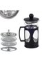 French Press (350 ml) - Moroccan Mint Tea - Minty Moroccan Tea (50 Gr) Set - 2